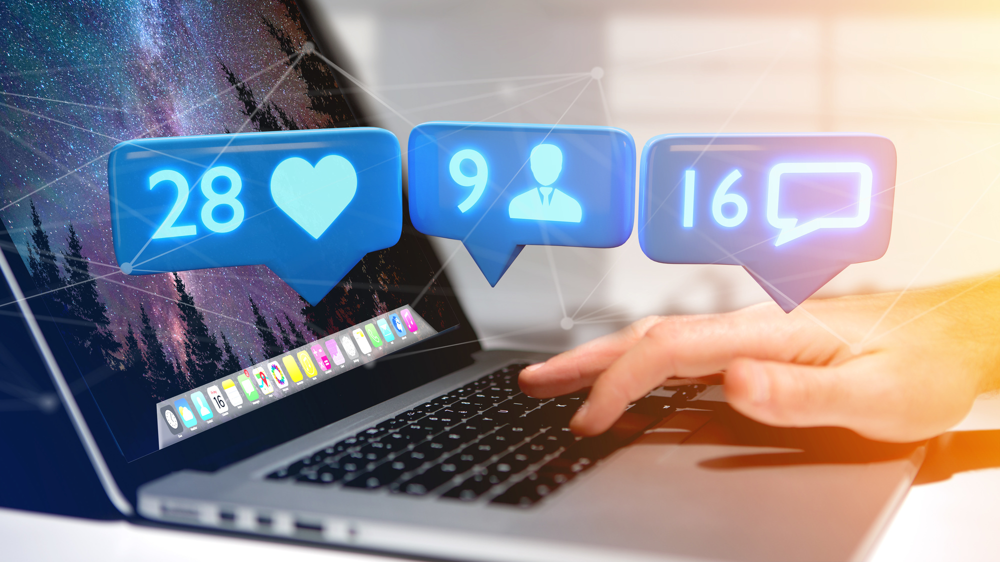 6 Tips To Grow Your Social Media Following