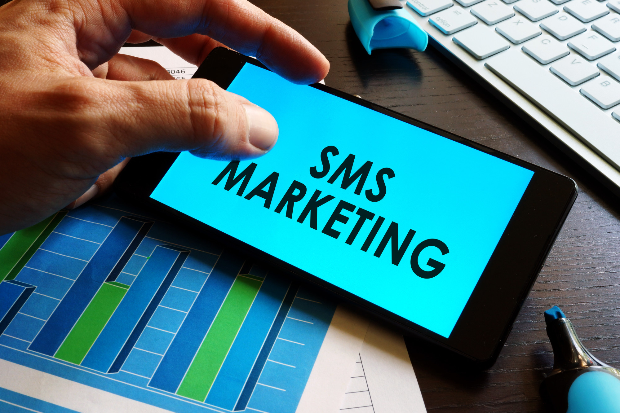 what is sms marketing